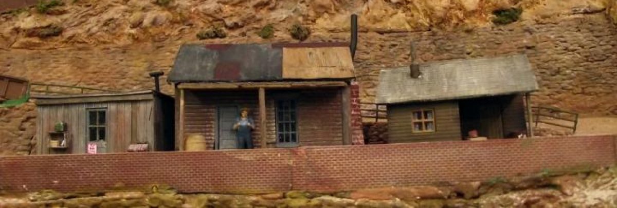 Cuspidor and Southern Railroad